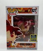 Funko-Pop  - Pop - Dragonball Z SSG Goku 827 Edição, Antiek en Kunst, Antiek | Speelgoed