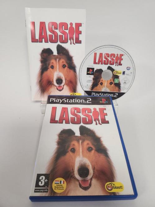 Lassie Playstation 2, Consoles de jeu & Jeux vidéo, Jeux | Sony PlayStation 2, Enlèvement ou Envoi