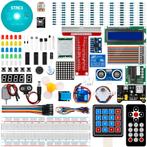 Strex Starter Kit geschikt voor Raspberry Pi - 189 Delig -, Hobby & Loisirs créatifs, Composants électroniques, Verzenden