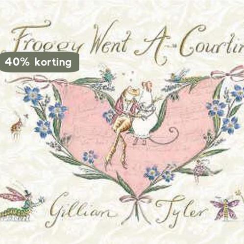 Froggy Went A Courtin 9780744592771 Gillian Tyler, Boeken, Overige Boeken, Zo goed als nieuw, Verzenden