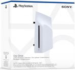 Sony PlayStation Disc Drive-Wit (PlayStation 5) NIEUW, Ophalen of Verzenden, Nieuw