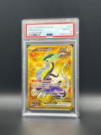 Pokémon - 1 Graded card - Miraidon ex #253 Secret rare - PSA