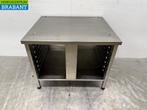 RVS Rational Combisteamer Steamer Onderstel 84,5 x 72 x 70,5, Ophalen of Verzenden, Nieuw in verpakking