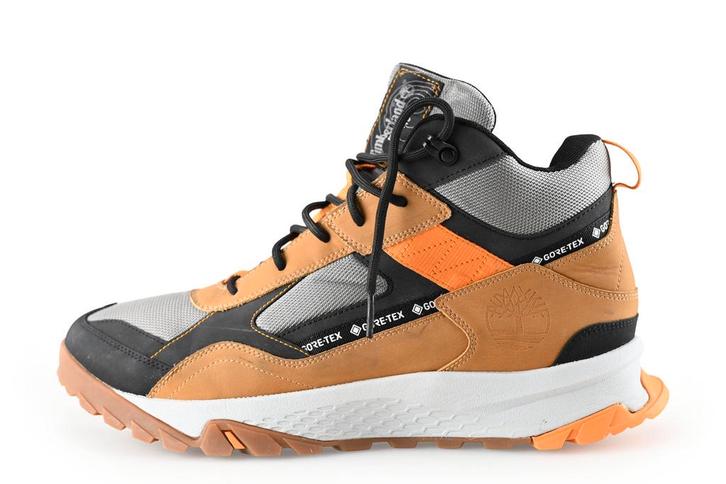 Timberland Wandelschoenen in maat 45½ Geel | 5% extra, Kleding | Heren, Schoenen, Overige kleuren, Zo goed als nieuw, Verzenden