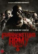 Frankensteins army op DVD, Cd's en Dvd's, Verzenden, Nieuw in verpakking