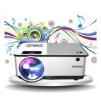 C9 LED Projector met Android en Bluetooth - Beamer Home, Verzenden