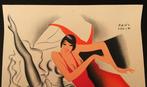 Paul Colin - Original Vintage Lithograph Poster (BAL)