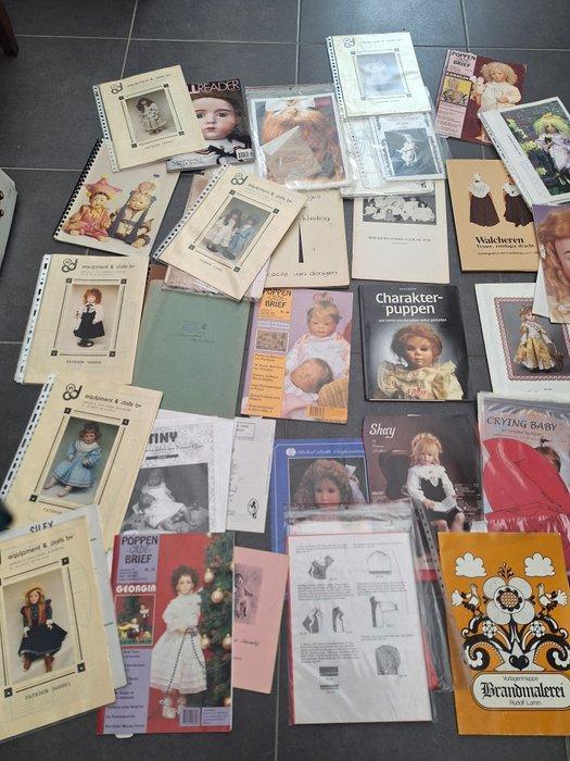 Falken - Poupée - 1970-1980 - Belgique, Antiek en Kunst, Antiek | Speelgoed