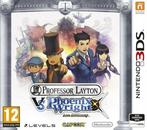 Professor Layton vs. Phoenix Wright - Ace Attorney (German), Games en Spelcomputers, Games | Nintendo 2DS en 3DS, Verzenden, Nieuw