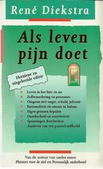 Als leven pijn doet 9789022981665 Diekstra, Boeken, Verzenden, Gelezen, Diekstra