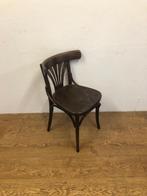 Gebruikte Caféstoel - S3867- Vintage/Café, Huis en Inrichting, Stoelen, Ophalen, Nieuw