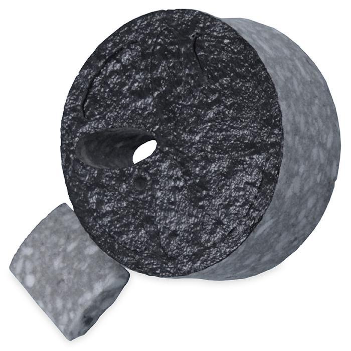 Ronde geluidsdemper Ø 100mm (Innodemper), Doe-het-zelf en Bouw, Ventilatie en Afzuiging, Nieuw, Verzenden