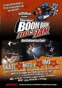 Boom Boom Huck Jam  DVD, CD & DVD, DVD | Autres DVD, Envoi