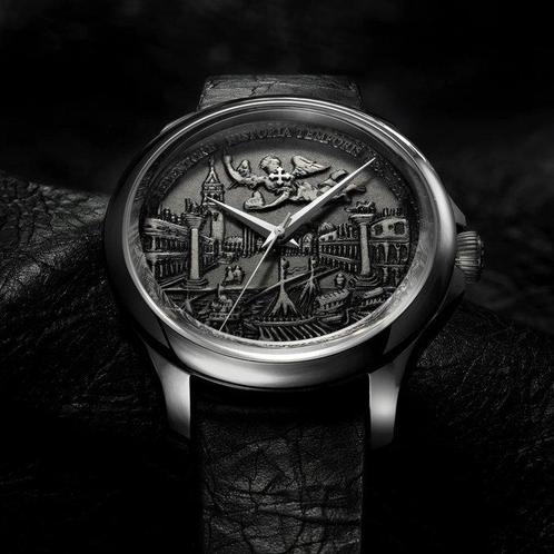 Venezianico - Redentore Historia Temporis - 1221520 - Heren, Handtassen en Accessoires, Horloges | Heren