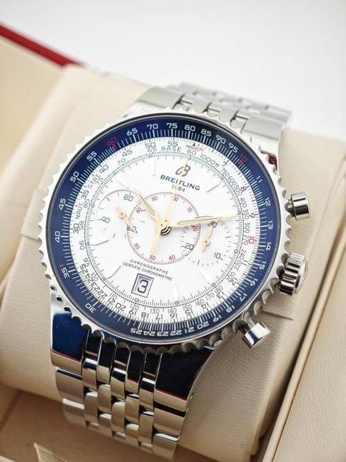 Breitling - Montbrillant Legende - A23340 - Heren - 2012, Handtassen en Accessoires, Horloges | Heren