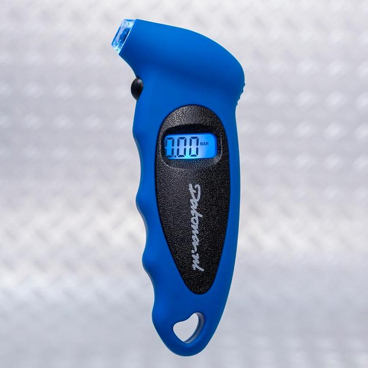 Datona Digitale bandenspanningsmeter - Datona, Auto diversen, Autogereedschap, Ophalen of Verzenden