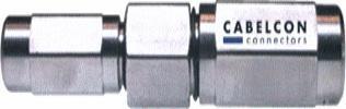Cabelcon Coax-koppeling - 304756, Doe-het-zelf en Bouw, Elektriciteit en Kabels, Verzenden