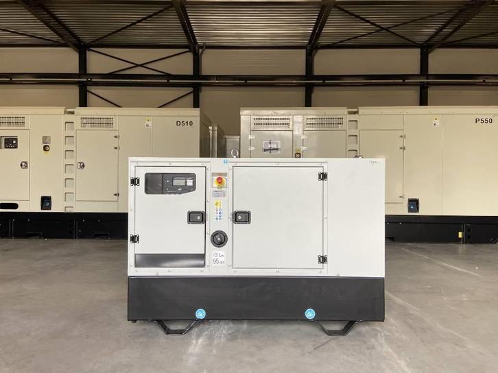 Yanmar 4TNV88-22G - 22 kVA - Stage V Genset - DPX-19907, Zakelijke goederen, Machines en Bouw | Aggregaten, Ophalen of Verzenden