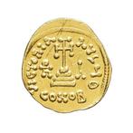 Byzantijnse Rijk. Heraclius (610-641 n.Chr.). Solidus