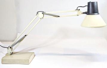 Luxo - Lamp - Metaal, Plastic - Vintage lamp Luxo