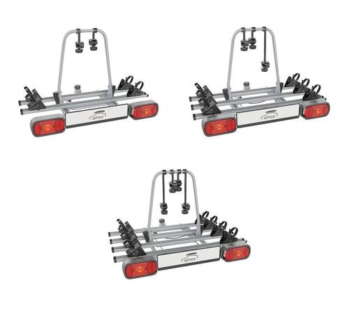 Porte-vélos d’attelage/attache-remorque 75kg, Autos : Divers, Porte-vélos, Support d'attelage, Neuf, Vélo électrique, 3 vélos ou plus