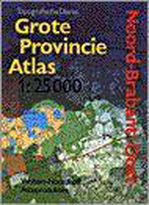 NRDBRABANT OOST 9789001962388, Livres, Guides touristiques, Envoi