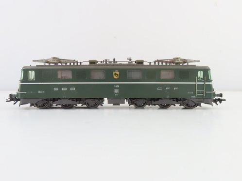 Märklin H0 - 3338 - Locomotive électrique (1) - Série Ae 6/6, Hobby en Vrije tijd, Modeltreinen | H0
