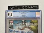 Return of Wolverine #1 - Nauck Variant Cover - CGC 9.8 - 1, Nieuw