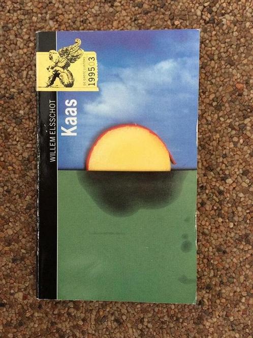 Kaas 9789001548599 Willem Elsschot, Boeken, Literatuur, Gelezen, Verzenden