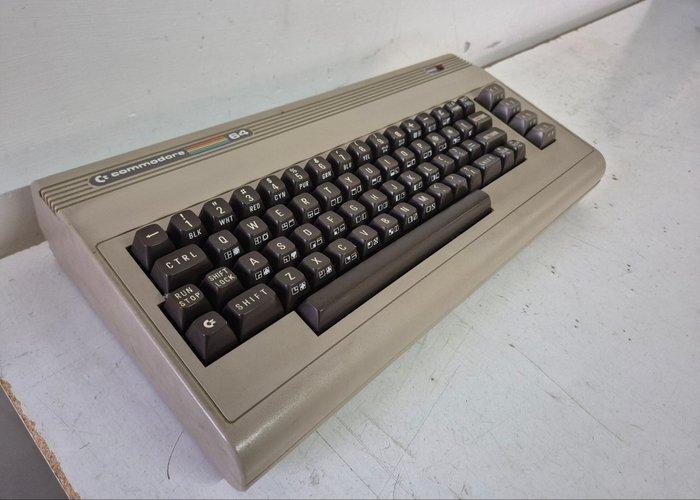 Commodore 64 - Computer, Games en Spelcomputers, Spelcomputers | Overige Accessoires