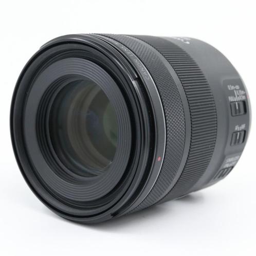Canon RF 85mm F/2 Macro IS STM | Tweedehands, Audio, Tv en Foto, Foto | Lenzen en Objectieven, Zo goed als nieuw, Verzenden