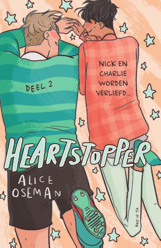 Nick en Charlie worden verliefd… / Heartstopper / 2, Livres, Livres pour enfants | Jeunesse | 13 ans et plus, Envoi