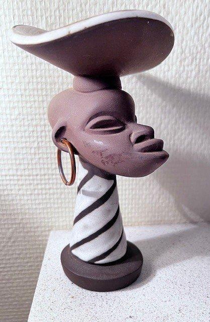 Potterie Ravelli - Jaap Ravelli - Sculpture, keramiek, Antiquités & Art, Antiquités | Verre & Cristal