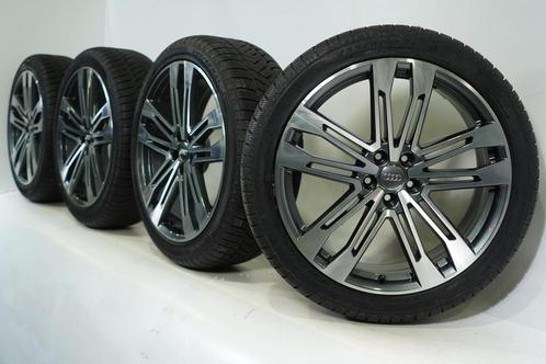 Audi Q5 SQ5 80A 21 inch velgen Pirelli Winterbanden Originee, Auto-onderdelen, Banden en Velgen, Ophalen of Verzenden