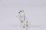 Figuur - Swarovski - Bedelende Kat (Boxed + certificate) -, Antiek en Kunst, Curiosa en Brocante