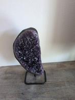 amethist Geode - Hoogte: 29 cm- 3891 g - (1), Verzamelen, Mineralen en Fossielen