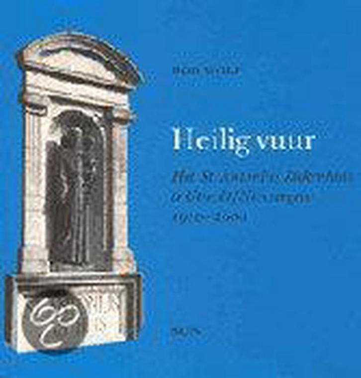 HEILIG VUUR 9789058751218 R. Wolf, Boeken, Wetenschap, Zo goed als nieuw, Verzenden