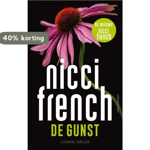 De gunst 9789026358647 Nicci French, Boeken, Overige Boeken, Gelezen, Verzenden