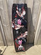 Brunotti Four Presidents Kiteboard 142 + Gravity Pro Pads S, Twintip, Nieuw, Kiteboard