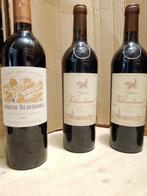 2011 Château Beauséjour, 2011 x2 Château Valandraud & 2012