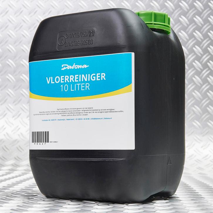 Datona Vloerreiniger voor werkplaatsvloeren - 10 stuks -, Doe-het-zelf en Bouw, Reinigingsmachines, Ophalen of Verzenden