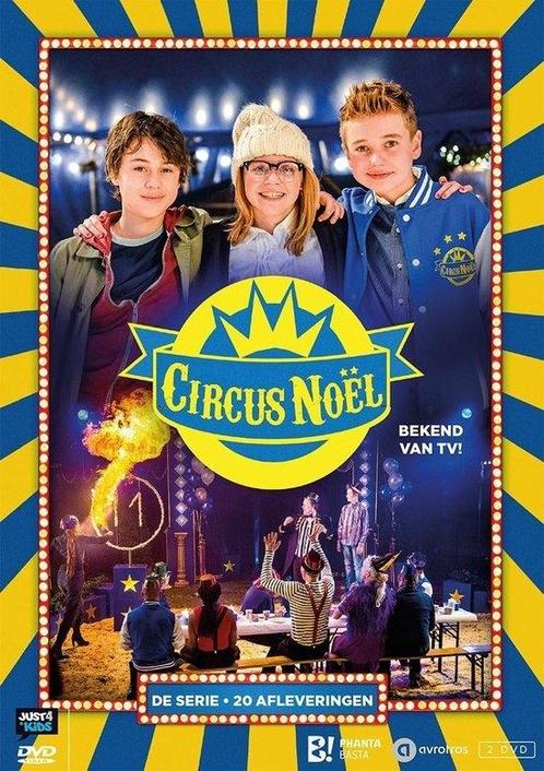 Circus Noel - TV serie op DVD, CD & DVD, DVD | Autres DVD, Envoi