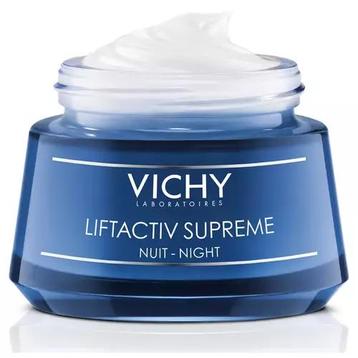 Vichy Liftactiv Supreme Night (Nachtcreme) beschikbaar voor biedingen