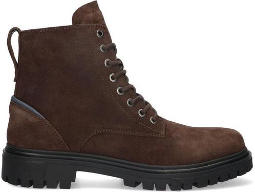 McGregor Heren Boots - Bruin - Veterboots - Suède - Veters, Huis en Inrichting, Woonaccessoires | Overige, Nieuw, Verzenden
