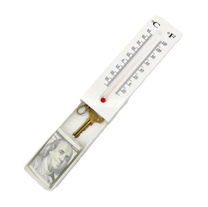 Thermometer Stash, Verzamelen, Rookartikelen, Aanstekers en Luciferdoosjes, Nieuw, Verzenden