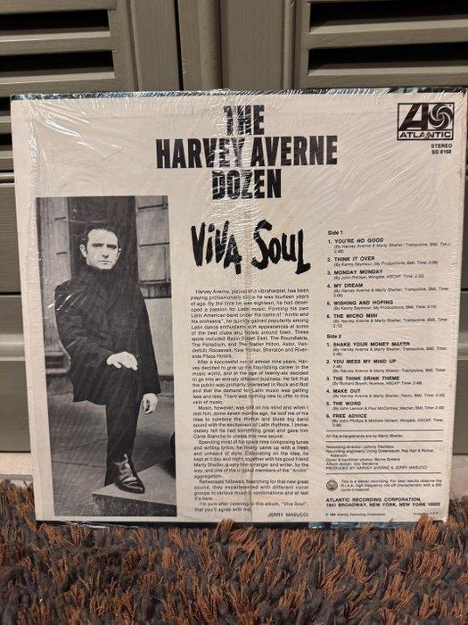 The Harvey Averne Dozen - Viva Soul - LP - 1ste stereo, Cd's en Dvd's, Vinyl Singles