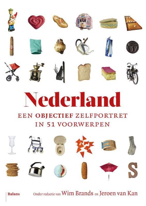 Nederland 9789460030802, Boeken, Literatuur, Gelezen, Verzenden