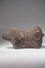 Een houten beeld. - Bamana - Mali (Zonder minimumprijs)