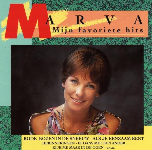 Marva - Mijn Favoriete Hits, CD & DVD, CD | Pop, Envoi