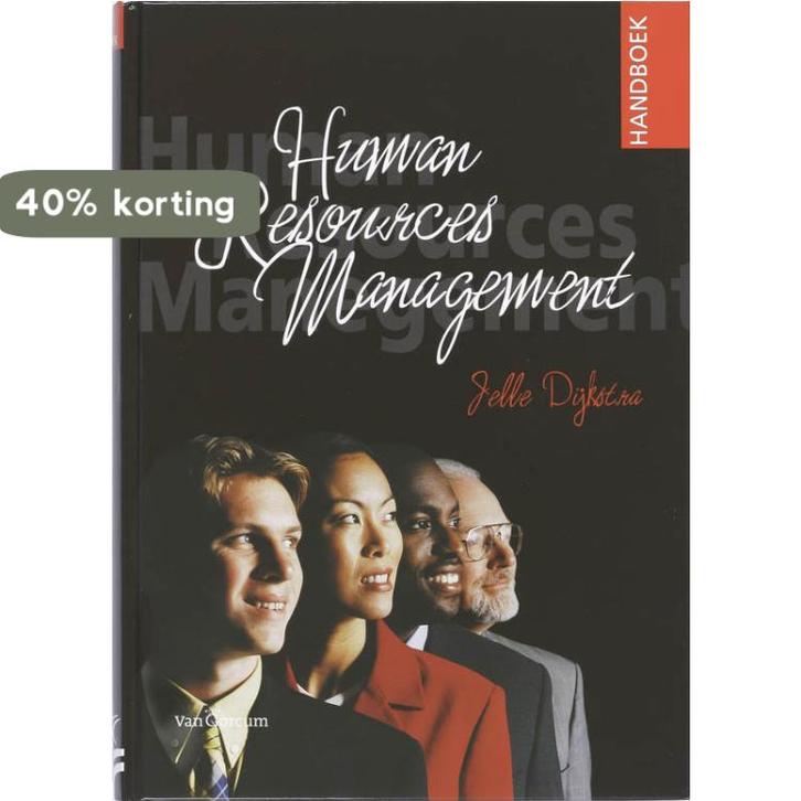 Handboek Human Resources Management 9789023244141, Boeken, Economie, Management en Marketing, Gelezen, Verzenden
